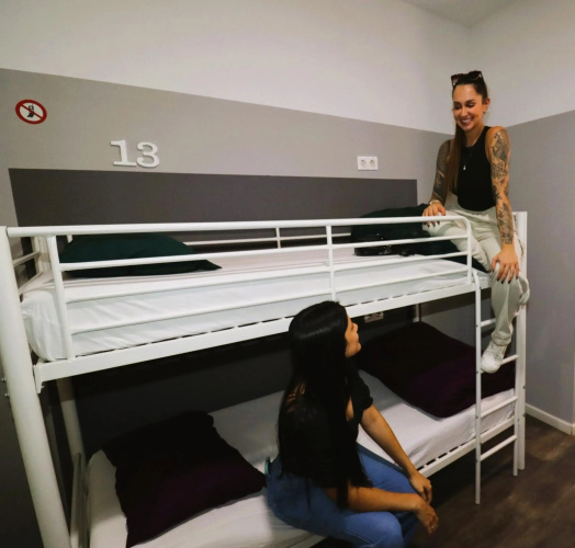 Madrid Downtown Hostel