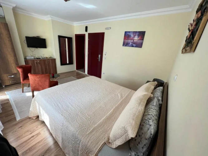 Hotel Lybeten