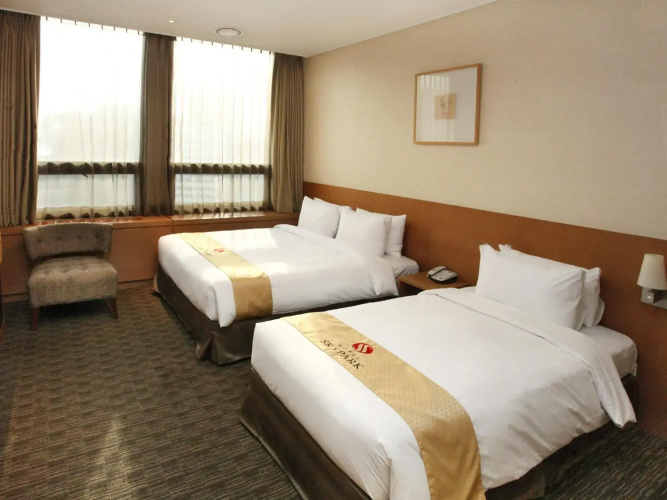 Hotel Skypark Central Myeongdong