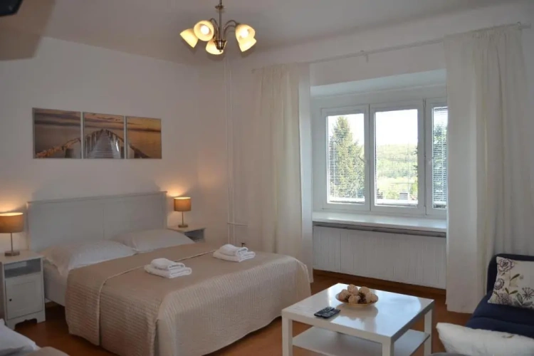 Superior Triple room with view