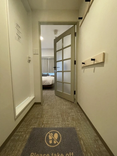 2 Bedrooms Double Family Apartment with city view