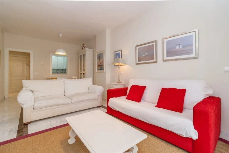 Apartamento Milenium Centro Marbella Canovas