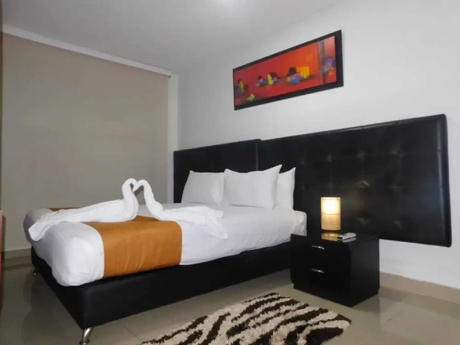Business Apartment