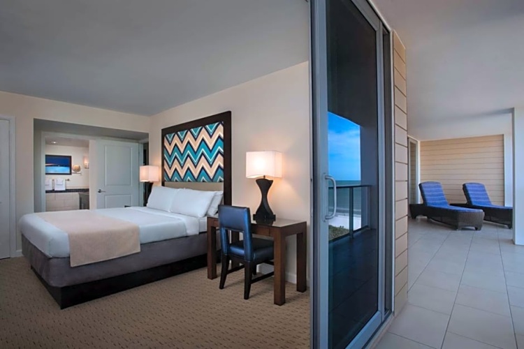 2 Bedrooms Standard room with balcony
