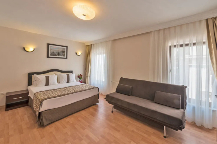 Taksim Hotel Marin