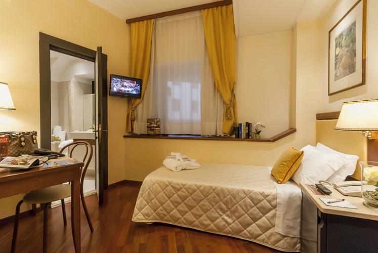 B&B HOTEL Firenze Pitti Palace al Ponte Vecchio photo 20