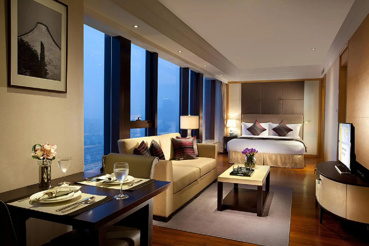 Ascott Midtown Suzhou
