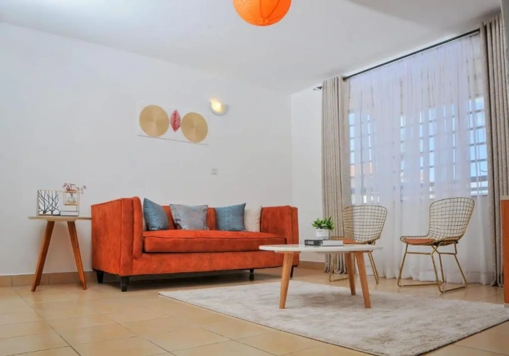 3 Bedrooms Apartment