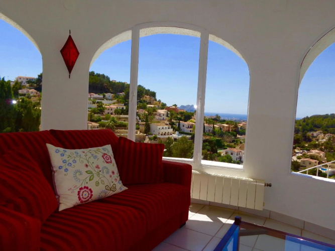 Apartment at Casa Piña Blanca