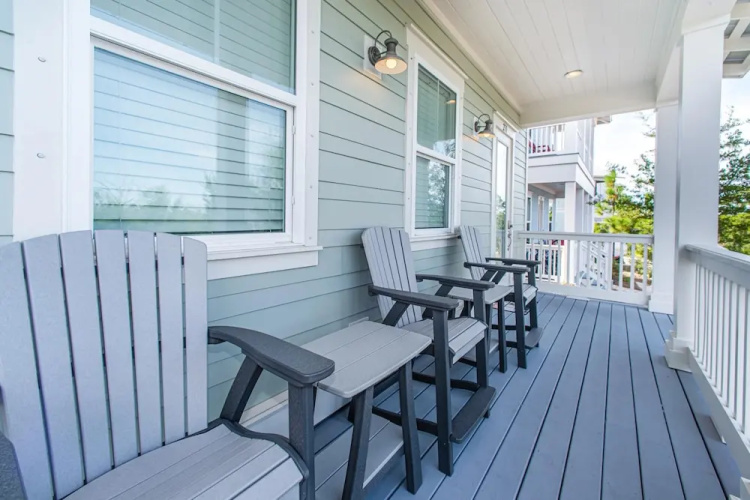 Chalet Mer