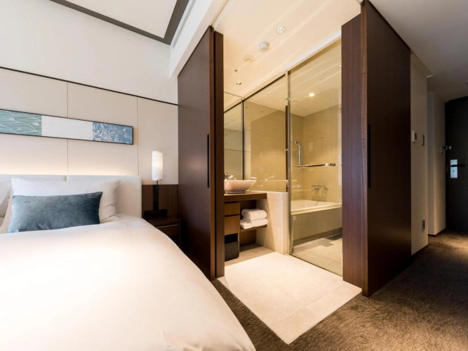 Solaria Nishitetsu Hotel Kyoto Premier photo 8