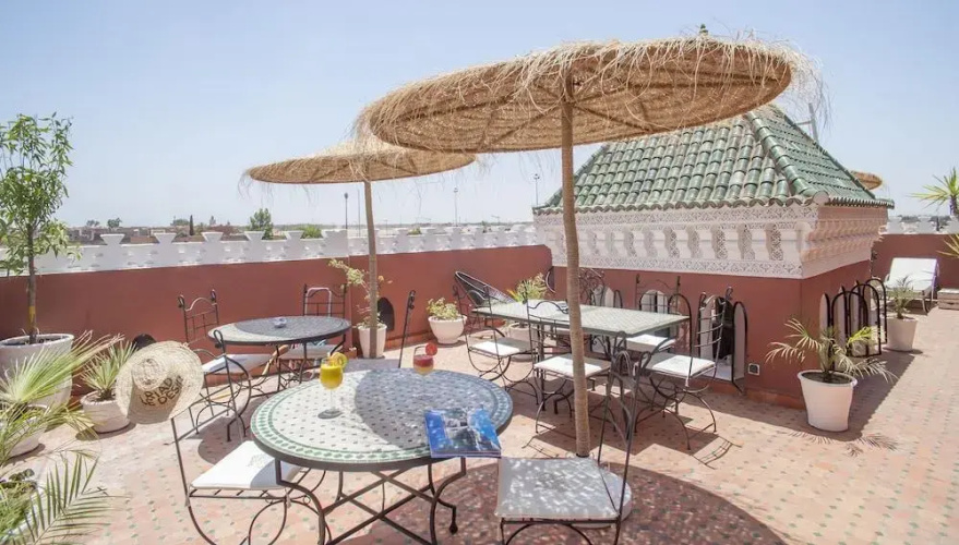 Riad Le Désir