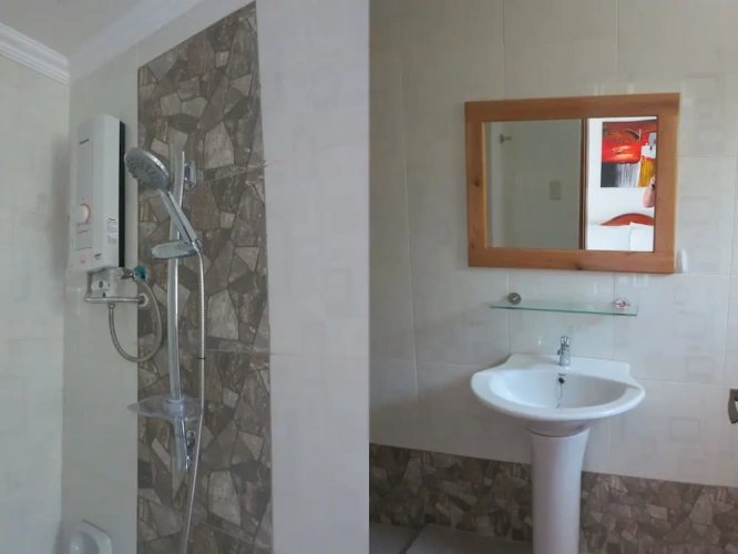 Deluxe Double room with garden view
