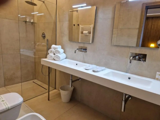 Standard Double Suite
