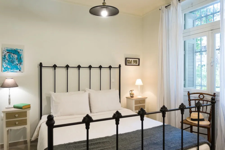 1930's Athenian House
