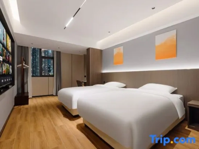 Luxury Twin room