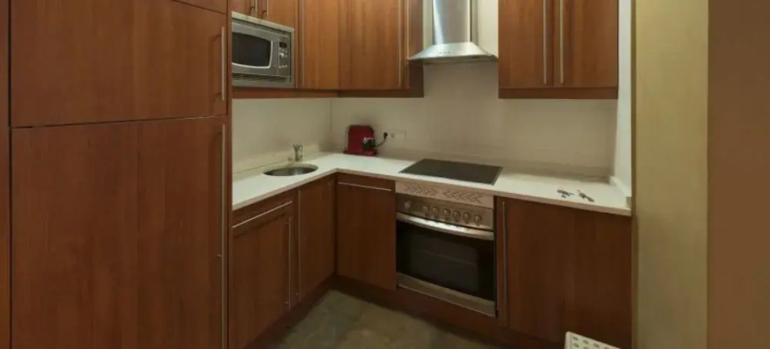 Apartamentos Mlr Infantas
