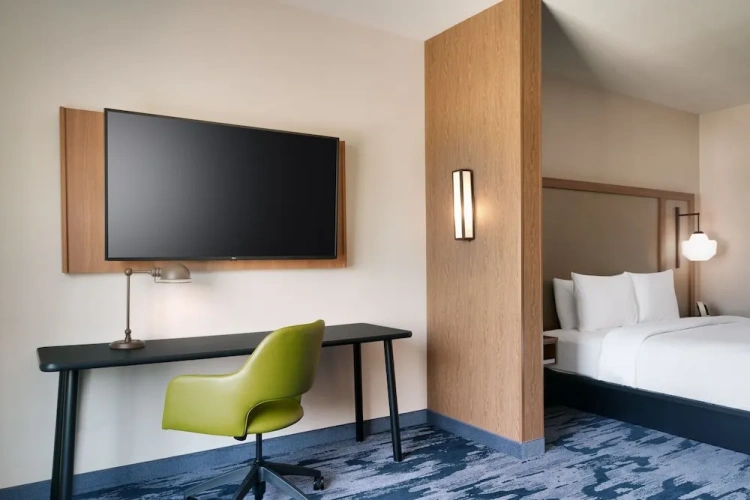 Executive Double room