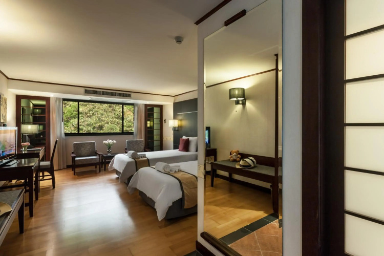 Alpine Golf Resort Chiang Mai