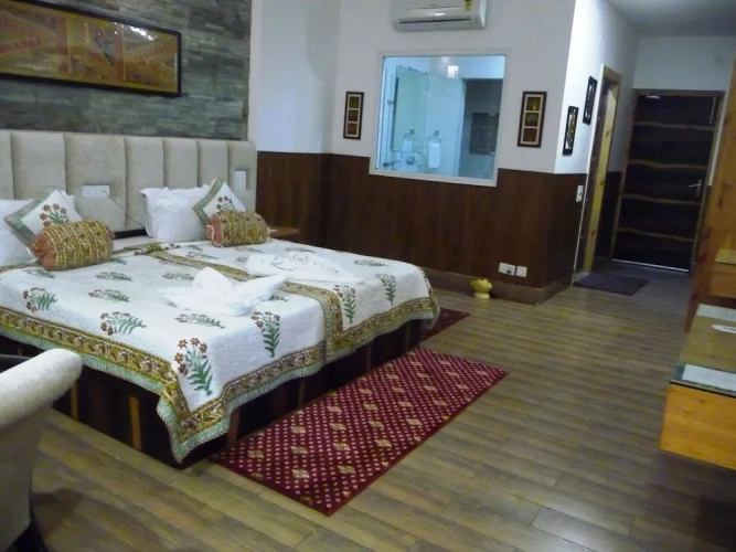 Superior room