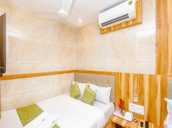 Executive Triple room