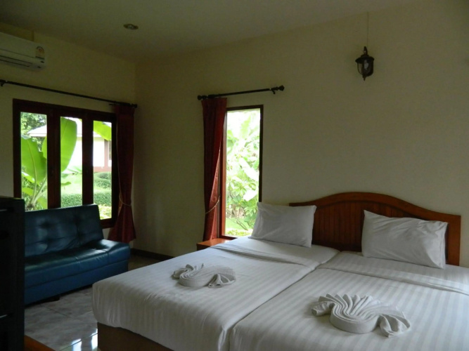Pai Iyara Resort