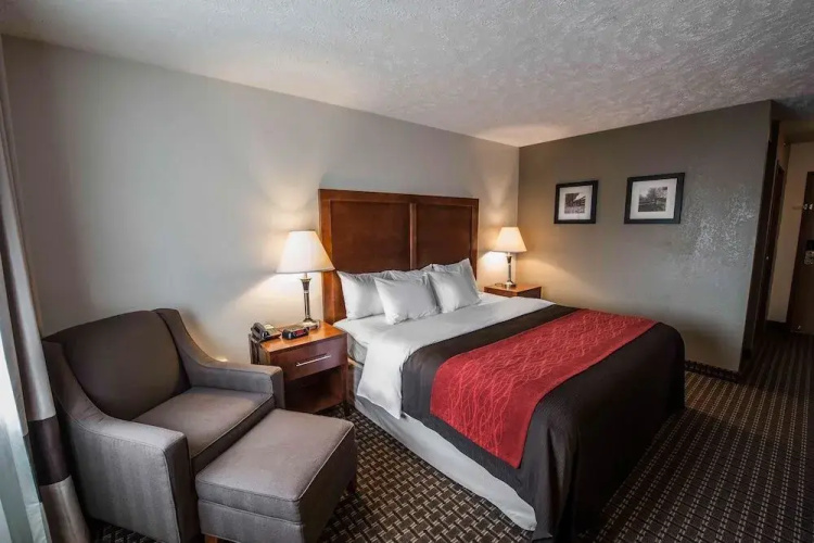 Comfort Inn Atkins