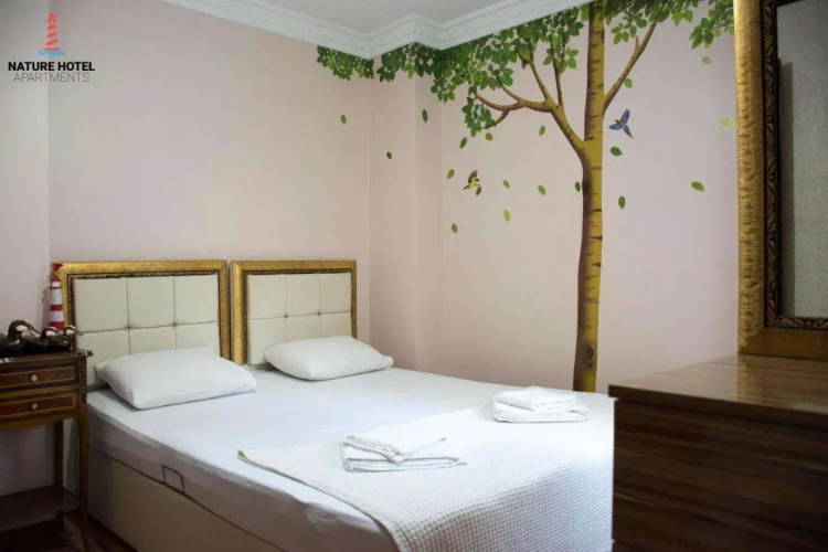 Day Aparts Hotel