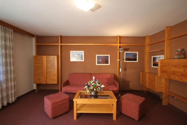 1 Bedroom Double Apartment