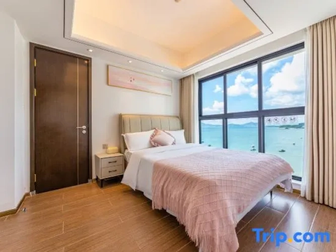 2 Bedrooms Suite with sea view