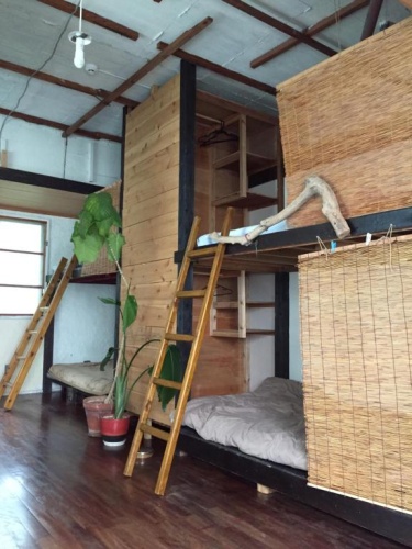 Bed in Dorm (female dorm)