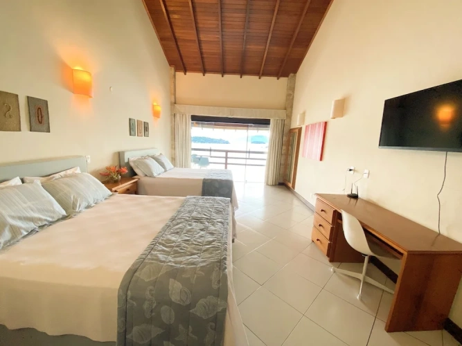 Luxury room