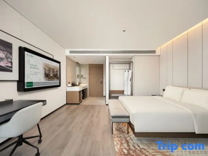 Deluxe Double room with river view