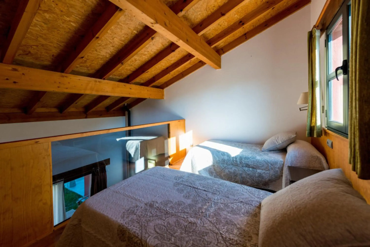 Hotel Fuentes Blancas