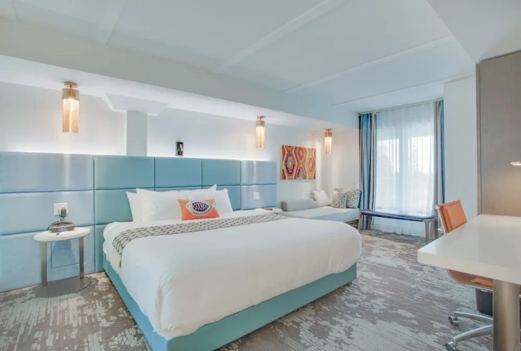 1 Bedroom Double Suite