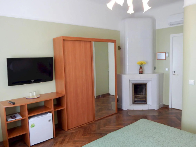 Green Villa
