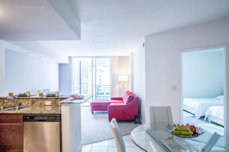 Brickell Luxe Rentals