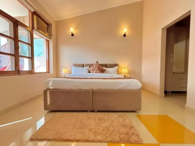 Ganga Moksha Homestay