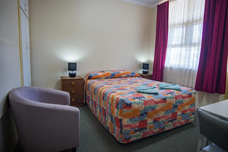 Economy Twin room with view