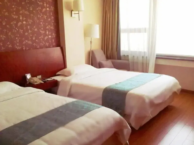 Qingdao Haiding Holiday Hotel