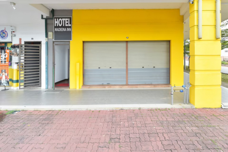 Hotel O Madeena Inn - Sepang