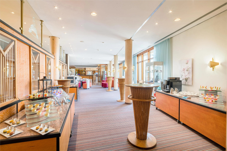Best Western Plus Kurhotel an der Obermaintherme photo 41