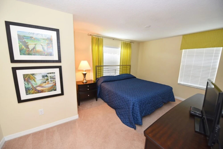 Paradise Palms Five-bedroom
