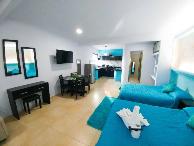 Hotel Sueno Maya