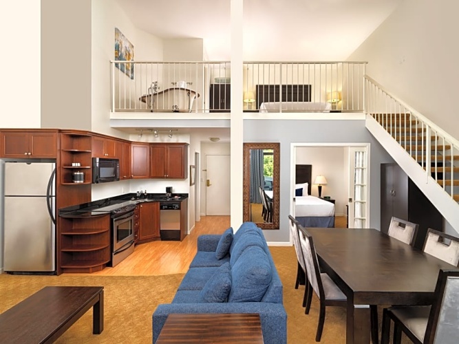 Grand Double Suite