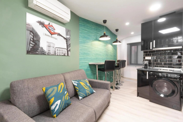 Apartamento Gran Via Callao