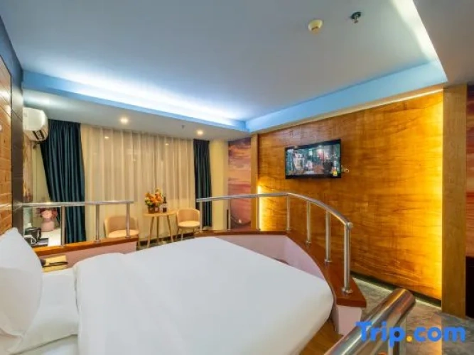 1 Bedroom Standard Double room