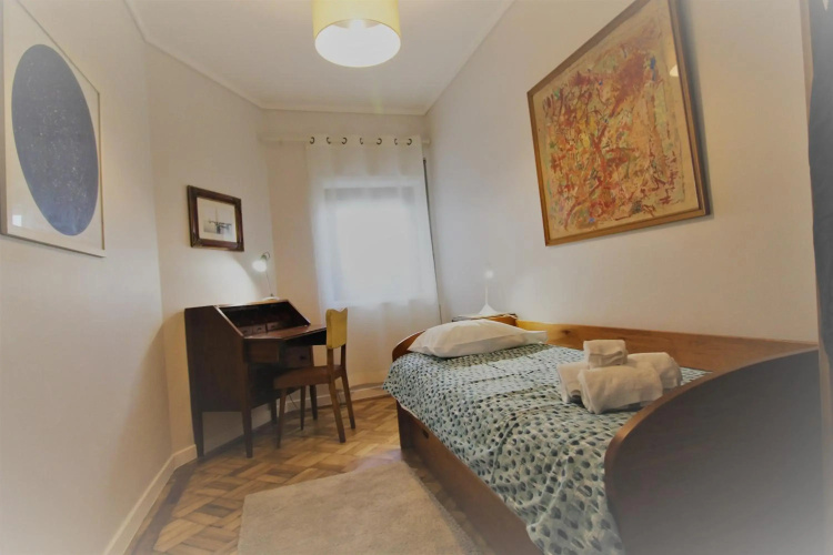 Apartamento com Patio