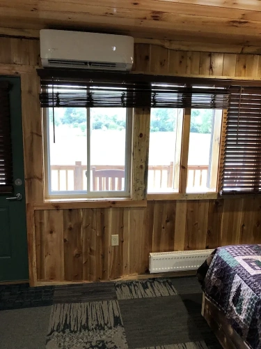Deluxe Double room with mountain view