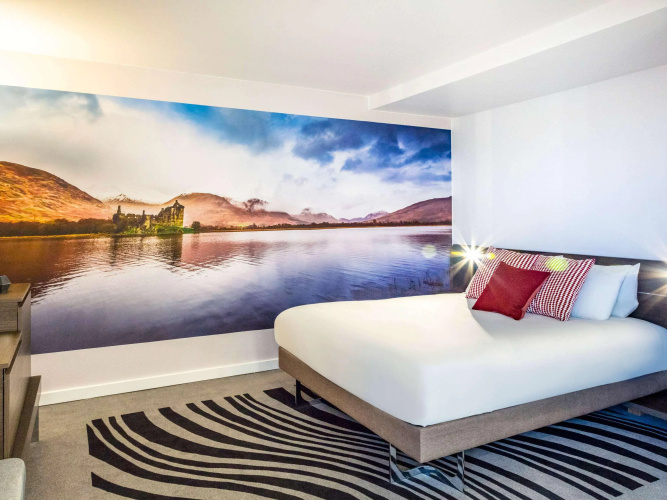 Novotel Edinburgh Centre photo 27